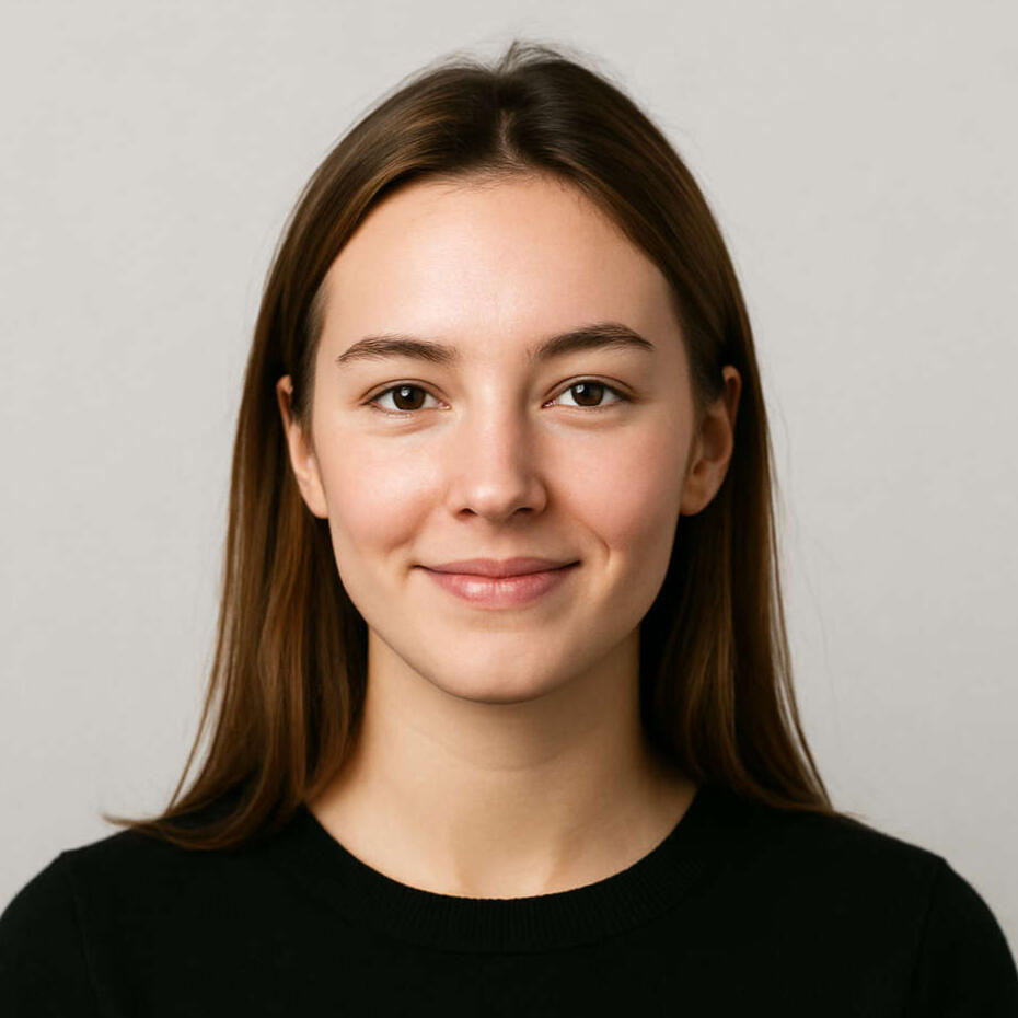 Emma Johnson Marketing Grad